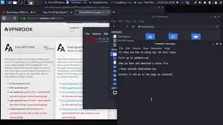 How to setup a vpn on kali linux 2020