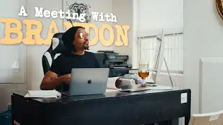 A Meeting With Brandon (Movie Short)