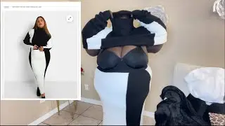 Plus Size Winter Wardrobe Trends 2024 | Plus Size Haul | Plus And Curvy Trends | JoyAmor