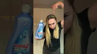 МОЮ ГОЛОВУ СТИРАЛЬНЫМ ПОРОШКОМ 