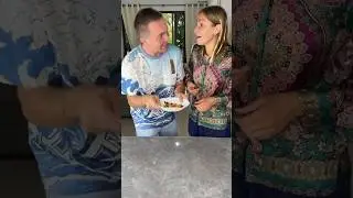 they made edible slime 🤤 #social #funny #tiktok #family  #slime