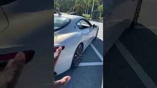New 2024 Maserati Granturismo Modena Walk Around 🔱