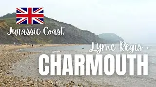 LYME REGIS & CHARMOUTH (Jurassic Coast) | ENGLAND UK