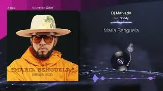 Dj Malvado - Maria Benguela feat. Doddy |[ Afro House ]| 2025