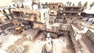A little backlot rush :D