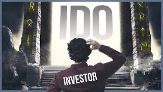 What is IDO in Crypto ? Initial DEX Offering Explained | Animation