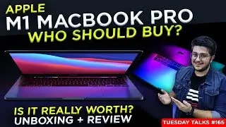 Apple MacBook Pro M1 Chip | Long Term User Review | Is it Worth Buying? | Students, Coders, Creators