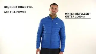 Mac in a Sac Polar - Mens Reversible Down Jacket
