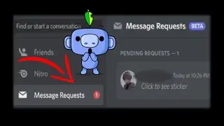 Message Requests on Discord! (Extra Safety!)