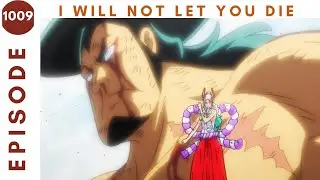 One Piece Episode 1009 English Latest Episode / Explained