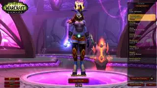 WoW Trial of Style: Must unlock every armor transmog EVER!