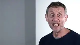 Michael runs faster than a robotic baby | YTP