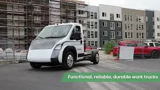 Go Electric. Go VIA.