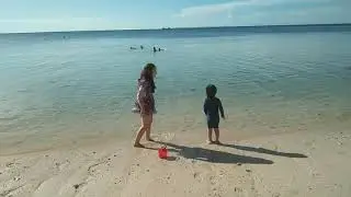 #Akeish beach resort. mala boracay ang ganda