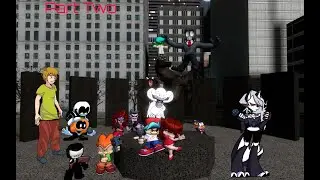 (FNF) Friday Night Funkin, but mods are deadly- cartoon animation feat. Helluva Boss (Reupload)