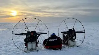 Авиационная техника экспедиции «Байкальская кругосветка»