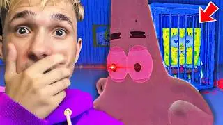 SPONGEBOB SKONČIL UVĚZNĚN VE SKLEPĚ! - spongebob epizoda