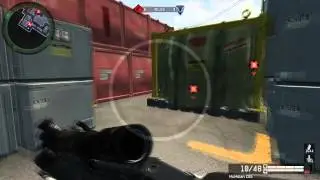 Warface:- Почти затащил =Р [Азиеев]