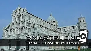 Pisa - Piazza dei Miracoli