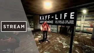 KAYF LIFE 2017 / ОР ТОЛЬКО НАЧИНАЕТСЯ / СТРИМ