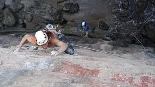 Sasha DiGiulian Repeats Massive Bellavista with Edu Marin | EpicTV Climbing Daily, Ep. 107