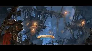 Albion Online DIVING SOLO DUNGEON (2vs2)