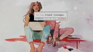 You have *missed messages*
