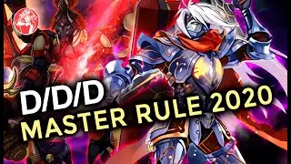 D/D/D Deck + Analysis 📈 | MASTER RULE 2020