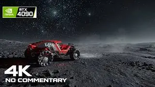 Ultra Realistic Star Citizen in 4K | RTX 4090 Max Settings (No Commentary)