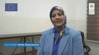 Supporting Tawergha to encourage people to return