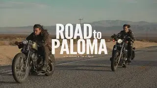 JASON MOMOA | ROAD TO PALOMA x PRIDE OF GYPSIES | Teaser