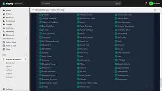 How to install BrandsGateway's app for Shopify?