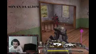 CALL OF DUTY MOBİLE ÖYLE Bİ YERDE KALDIM Kİ (ÖLÜMDEN DÖNDÜM=