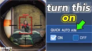 3 Sniper Tips I Wish I Knew Sooner In COD Mobile…