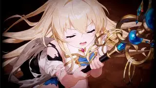 Earth Mother Believer: Priestess | BrownDust2 | Full Burst Animation [2K Resolution]