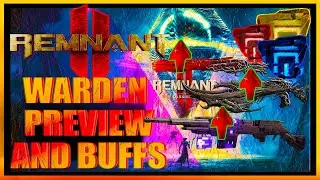 Revealing The Dark Horizon: Remnant 2 Warden & PRISMS Update