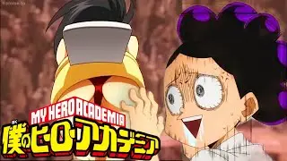 Mineta Going PLUS ULTRA… 😅😳