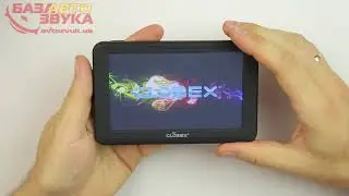 Навигатор Globex GE520 Навител