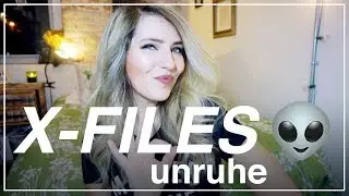 X-Files 04x04 | UNRUHE