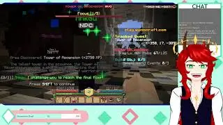 INTO THE SNOWY LANDS OF NESAAK || Wynncraft