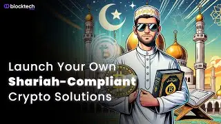 Launch Shariah-Compliant Cryptocurrency Solutions | Crypto Development Company Dubai