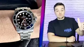 HANDS ON: Rolex Submariner 114060 | I Bought It And I'm Not Impressed!