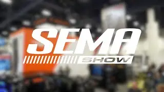 DBDrive at SEMA 2024 with 12 12
