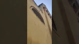 ÉTONNANT : UNE ÉGLISE FORTIFIÉE DU XIIe SIÈCLE ! #saintandiol #français #patrimoine #provence