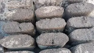 ASMR: Pure Charcoal Gritty Floor Crumbling Dusty Crispy 🔥#asmr #sandmentcrumbling #pouring