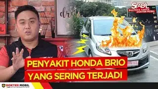 Masalah Honda Brio ini udah 