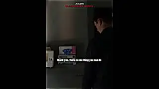 Julian Blackmailed Barry 