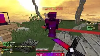 Minecraft PvP Texture Pack - Purple Red Fade Edit Faded (Resource Pack) 1.9/1.8/1.7 NO LAG