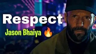 Respect For Jason Bhaiya 🔥||  The Beekeeper Review || The Beekeeper 2024 Review