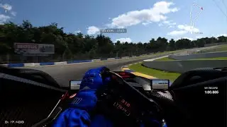 GT7 Nation cup Redbull @ Atlanta fastest lap
